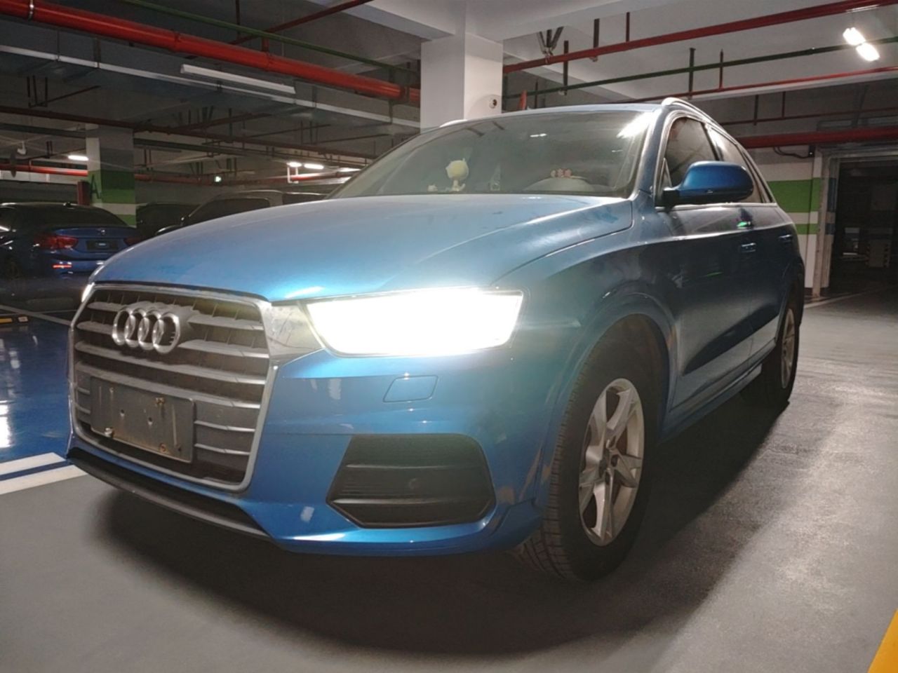 Q3 2017 30 TFSI Fashion