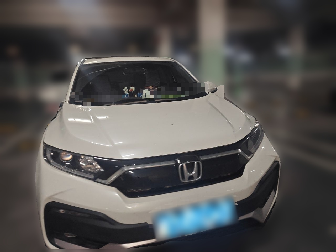 XR-V 2020 1.5L CVT Comfort photo 2