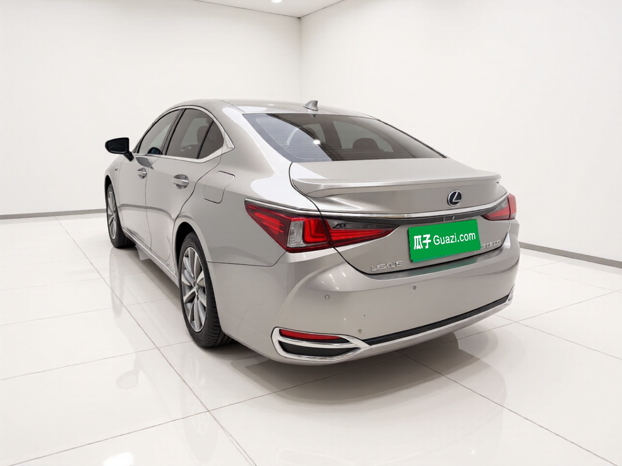 ES 2018 300h Excellence China VI photo 4