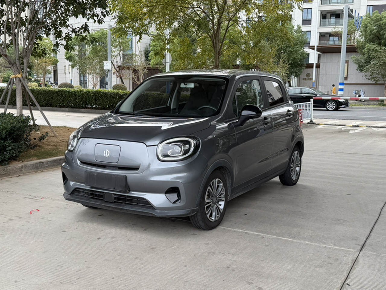 Leapmotor T03 2021 400