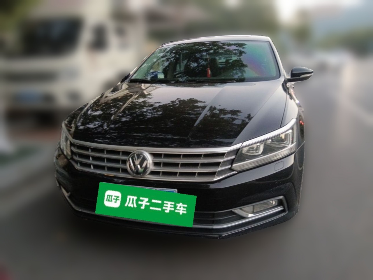 Passat 2016 330TSI DSG photo 2
