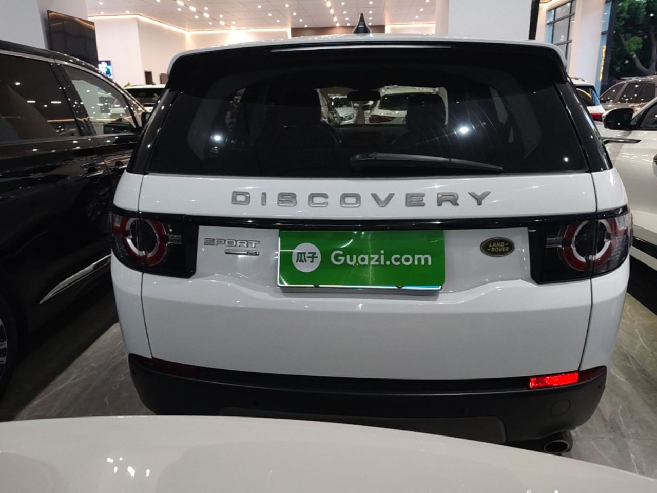 Discovery Sport 2017 2.0T SE photo 3