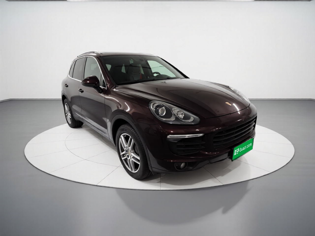 2015 Cayenne 3.0T photo 3