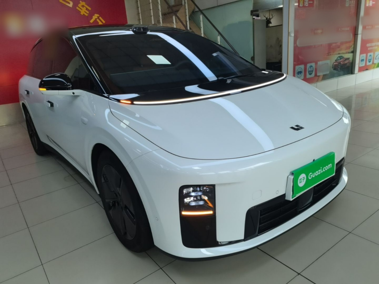 Li Auto i8 2025 Standard photo 4