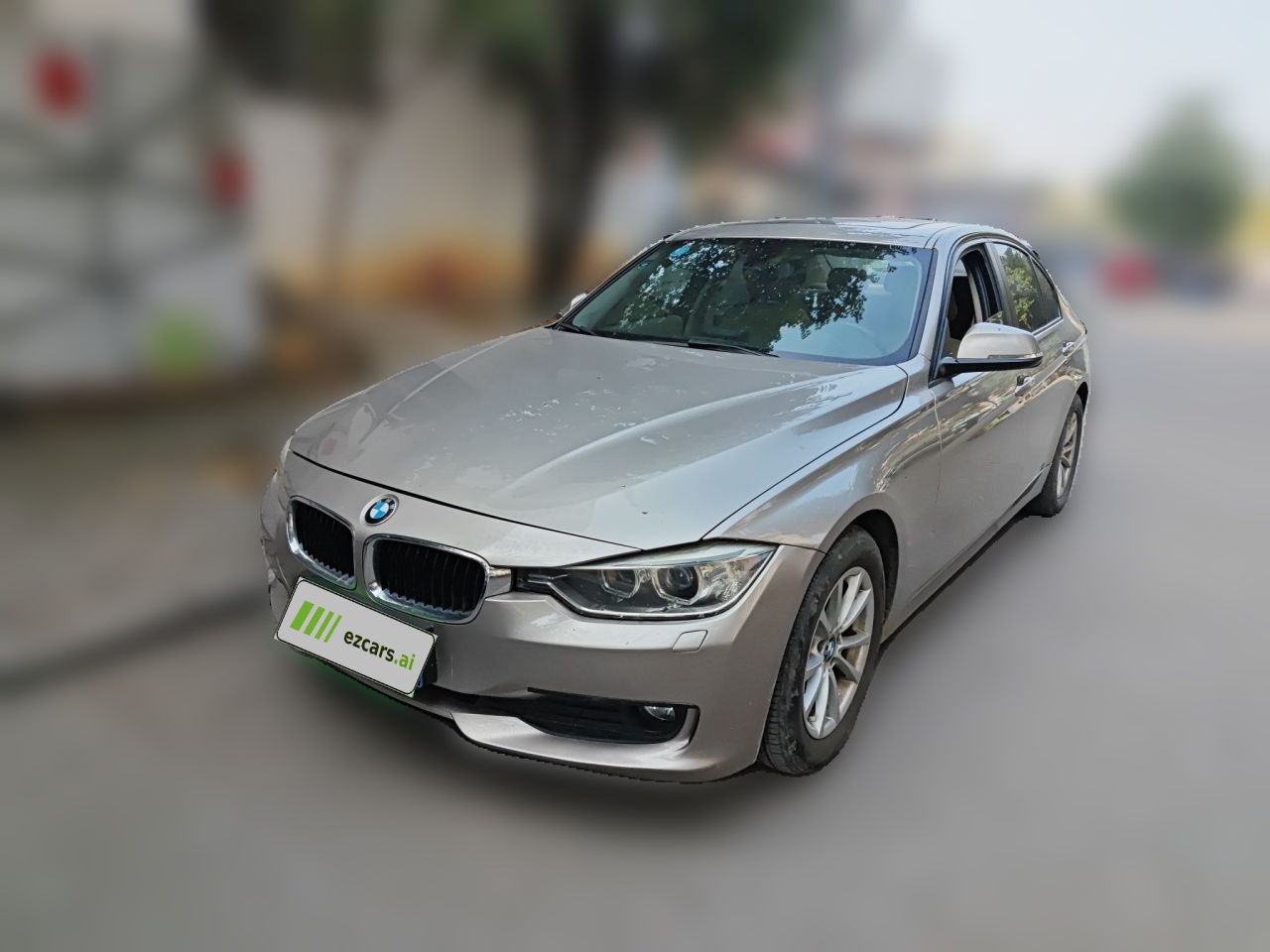 3 Series 2015 316i Progressive