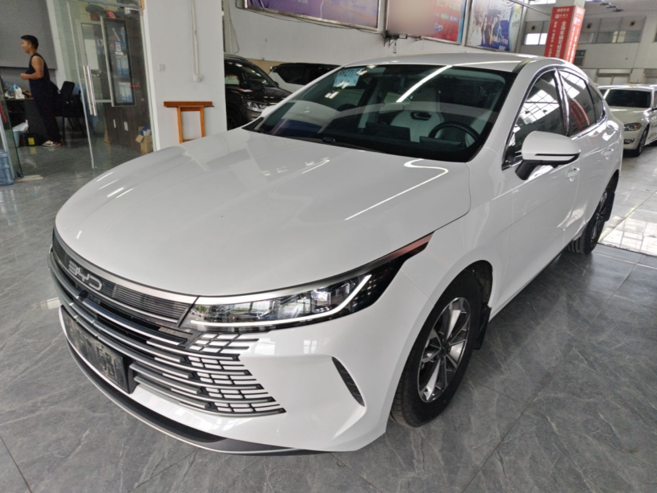 Destroyer 05 2024 Honor DM-i 55KM Luxury
