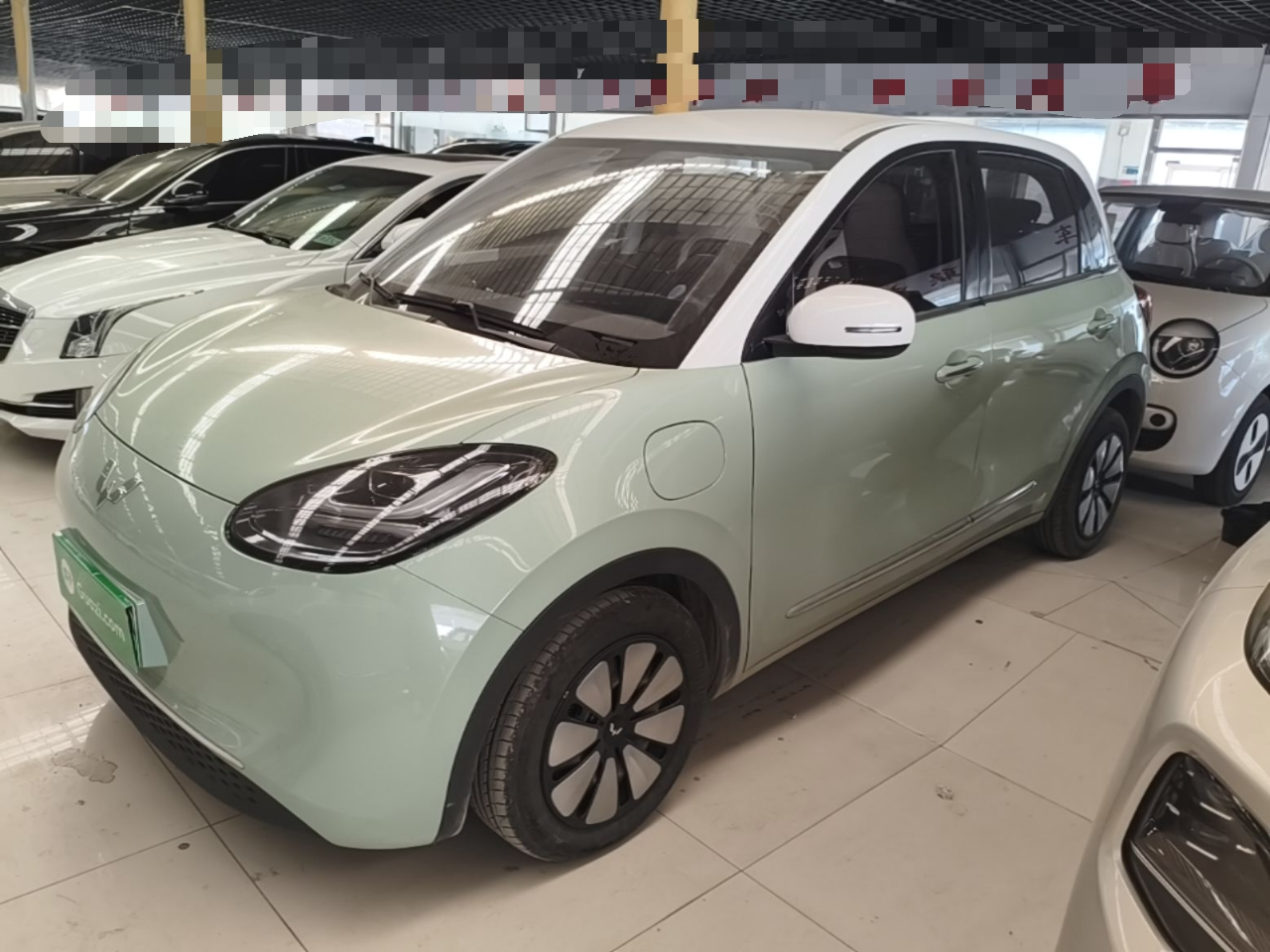 Wuling Bingo 2023 410km Exclusive