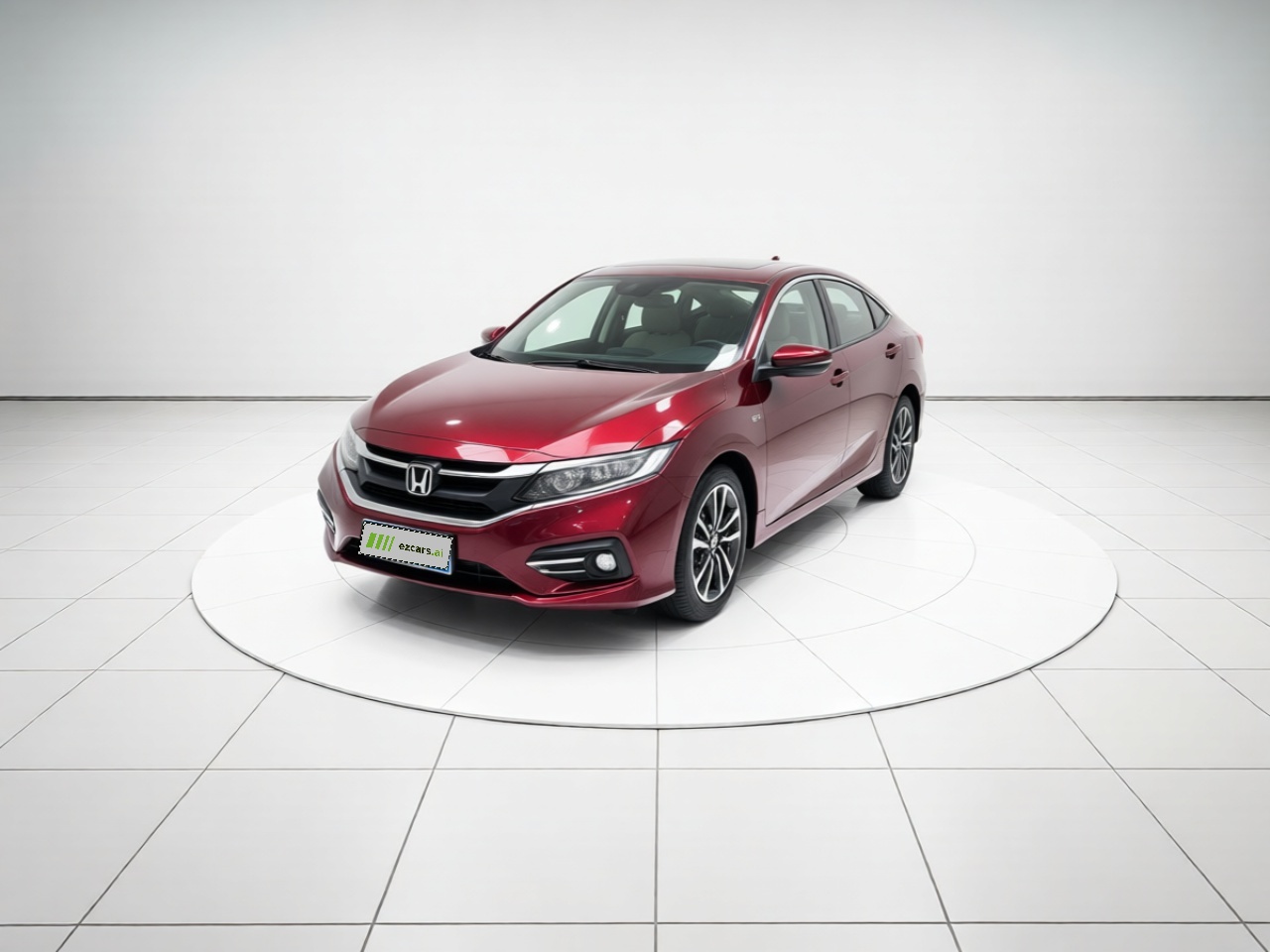 Jade 2017 1.8L AT Comfort 5-Seater