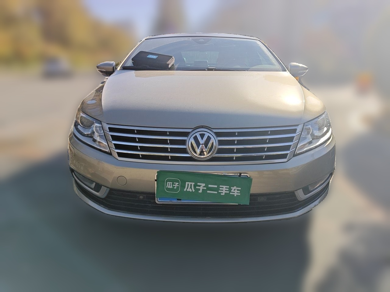 FAW-Volkswagen CC 2015 2.0TSI Supreme photo 2