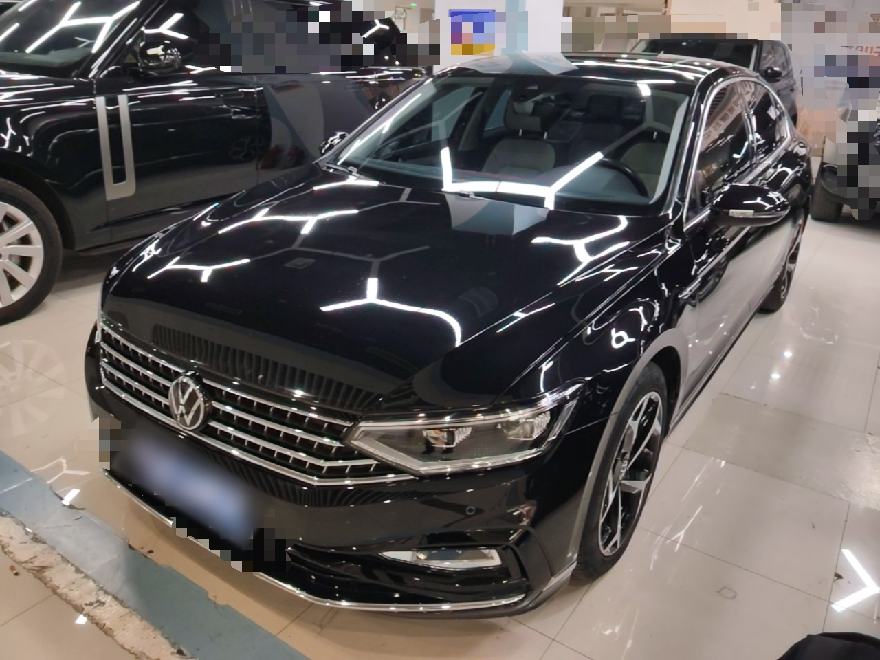 Magotan 2023 200 Anniversary Edition 330TSI DSG Luxury