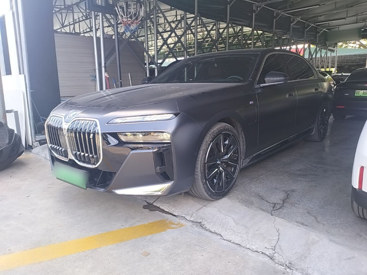 i7 2023 eDrive50L Exclusive M Sport Package