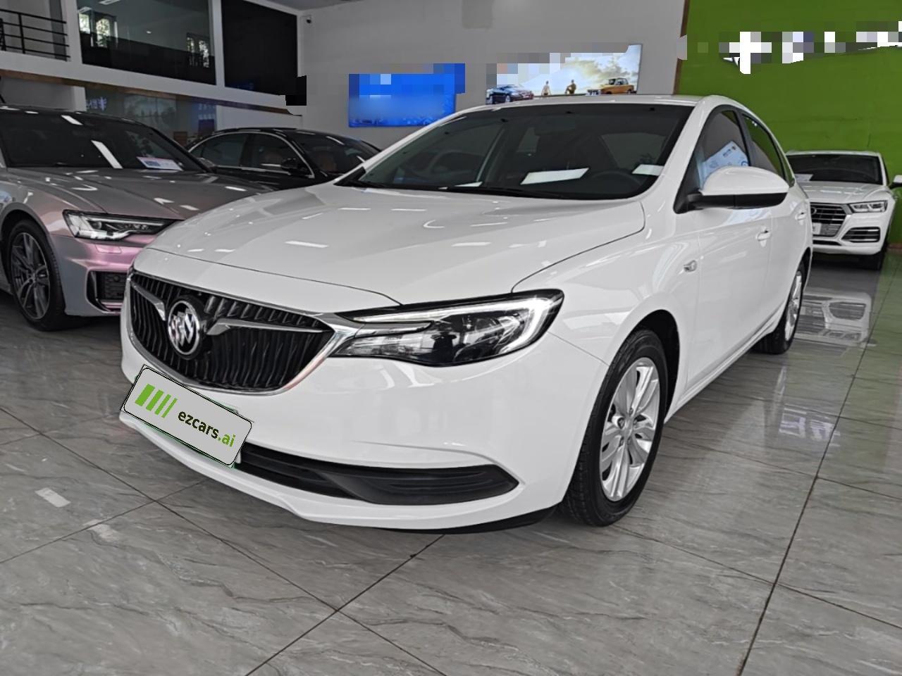 Excelle 2021 Facelift Classic 1.5L AT Elite