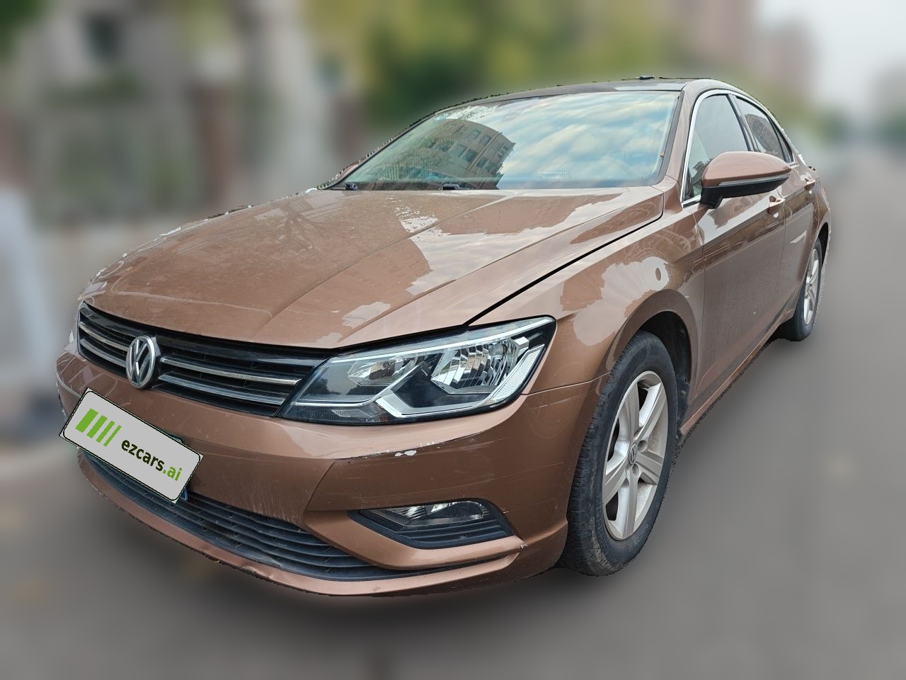 Lamando 2017 230TSI DSG