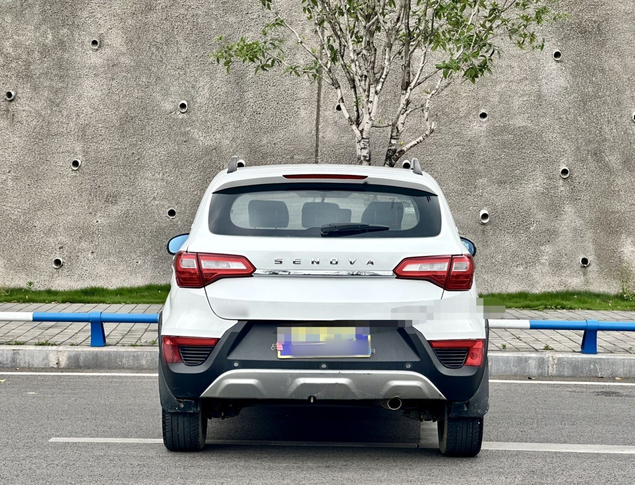 BAIC X25 2015 1.5L MT Elite photo 4