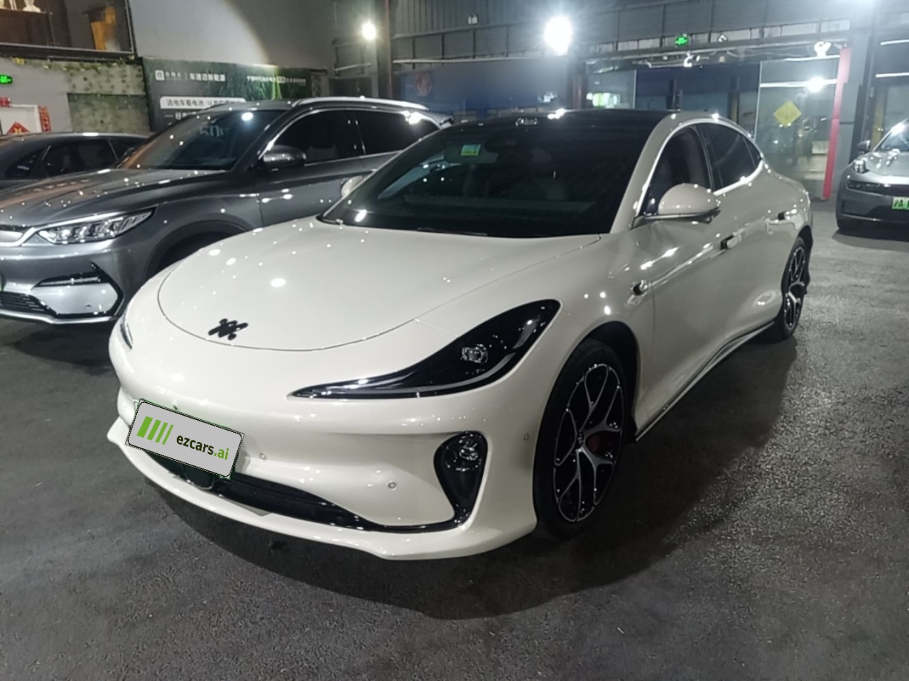 IM Motors L6 2025 Ultra