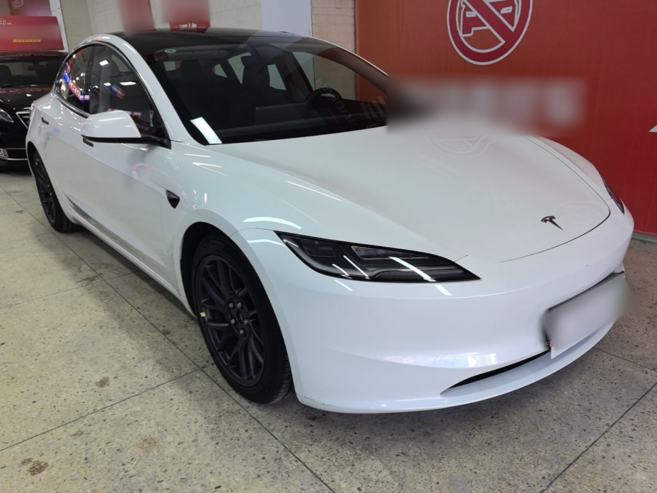 Model 3 2023 Long Range AWD photo 5