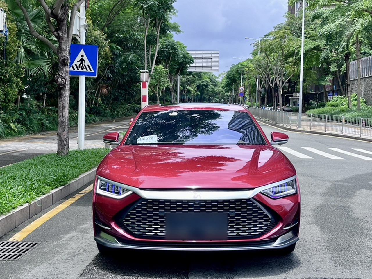 Han 2020 DM AWD Performance Luxury photo 2