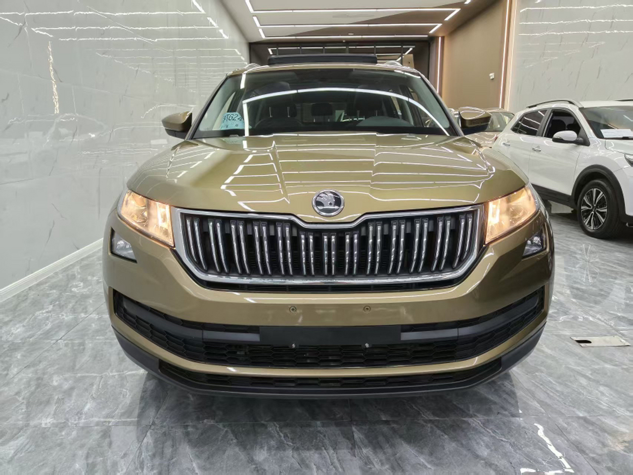 Kodiaq 2017 TSI330 5-Seater RWD Comfort photo 5