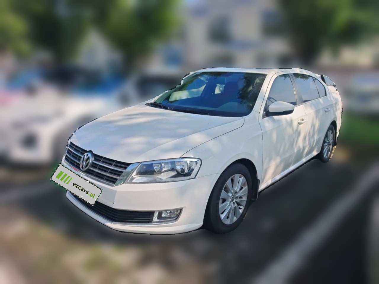 Lavida 2013 Facelift Classic 1.6L AT Comfort