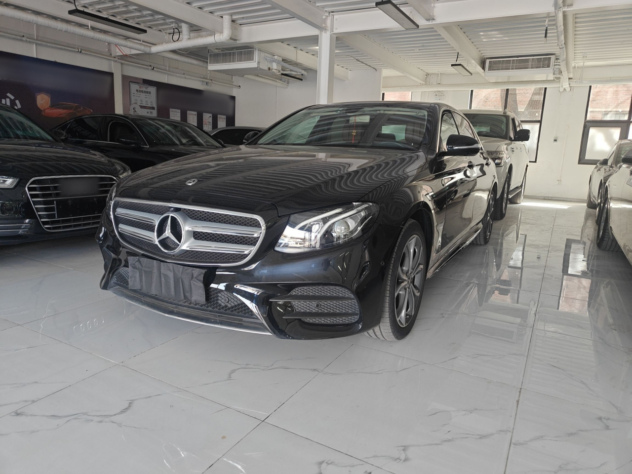 E-Class 2020 Facelift E 300 L Sport Fashion