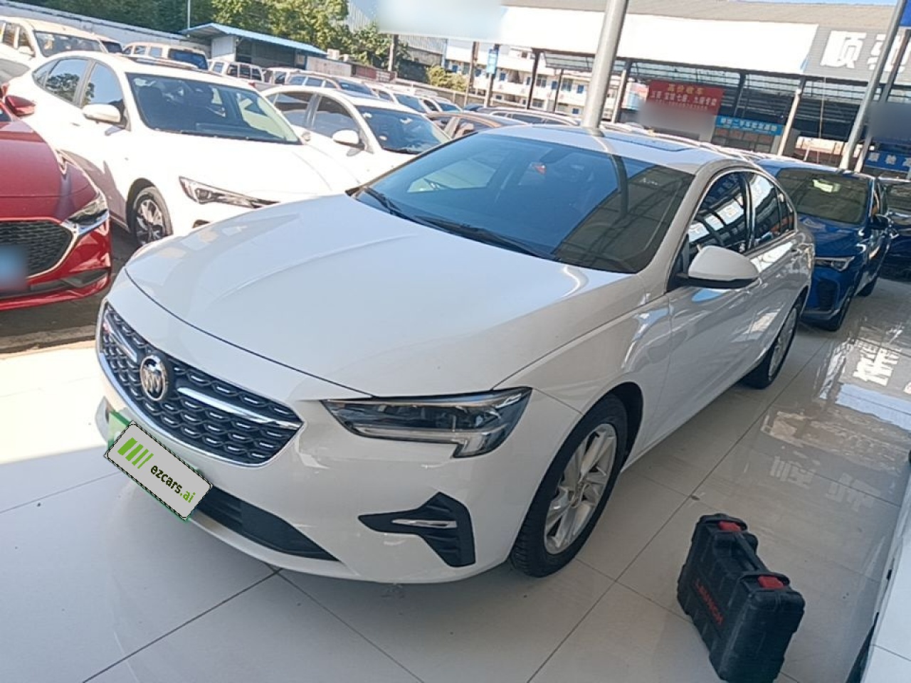 Regal 2023 552T Smart