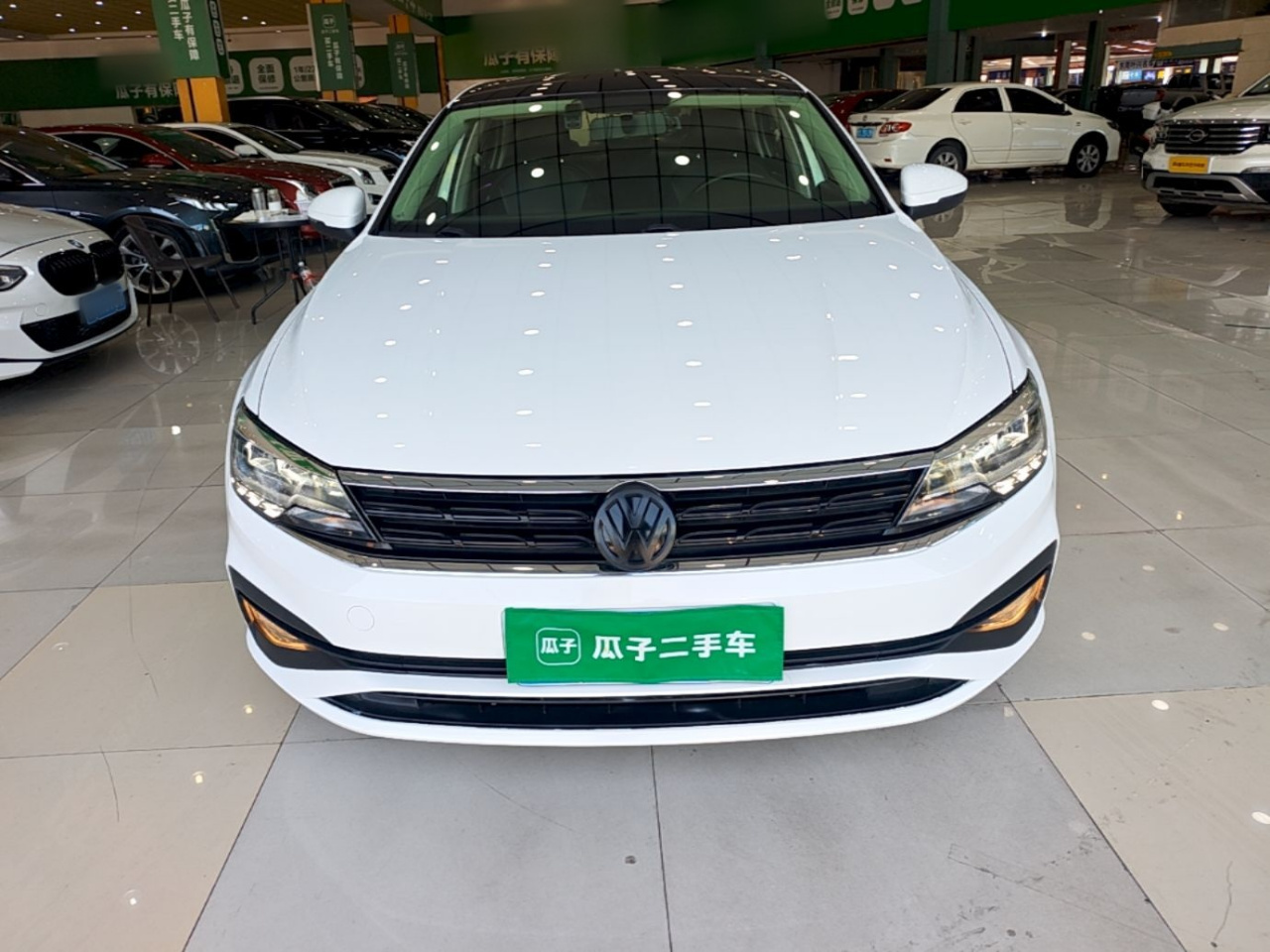 Lamando 2021 230TSI DSG photo 2