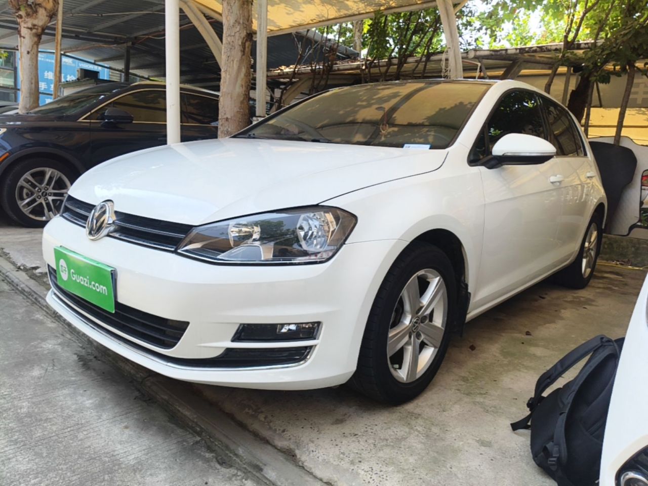 Golf 2016 230TSI AT Comfort