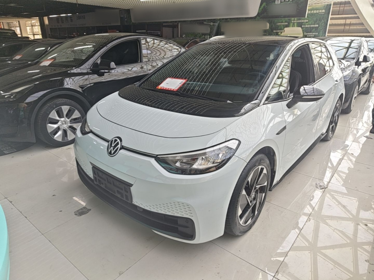 ID.3 2023 Upgraded Smart