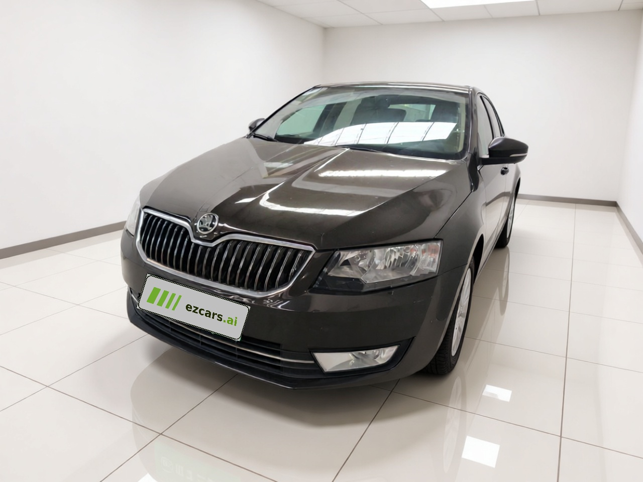 Octavia 2015 1.6L AT