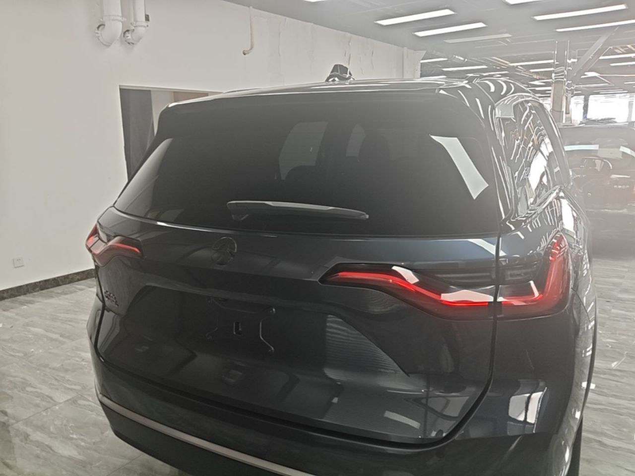 ES8 2020 415KM 7-Seater photo 5