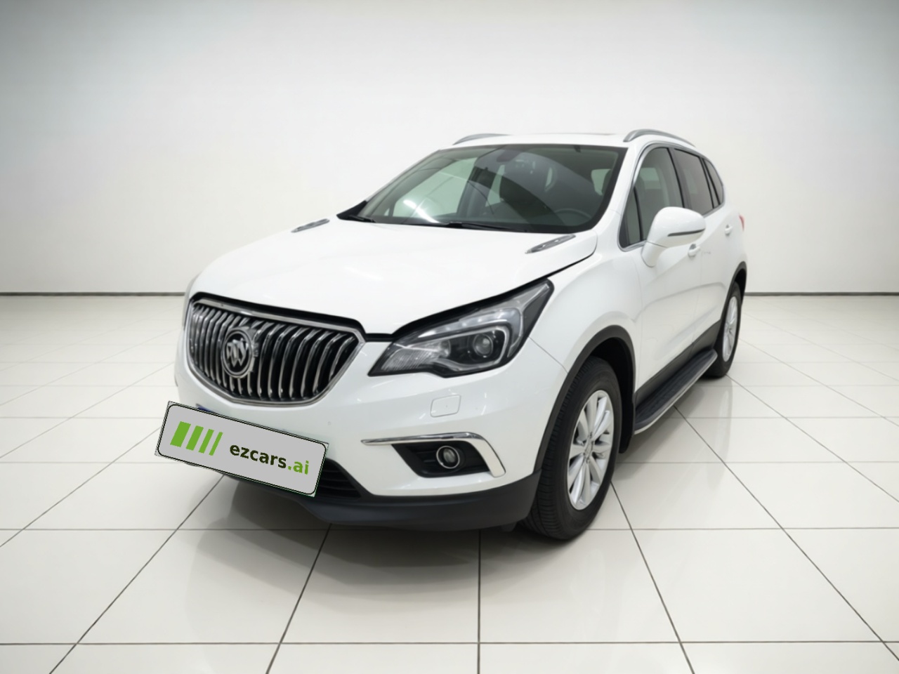 Envision 2014 28T AWD Elite