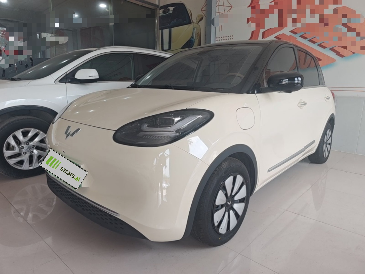 Wuling Bingo 2025 410km Exclusive