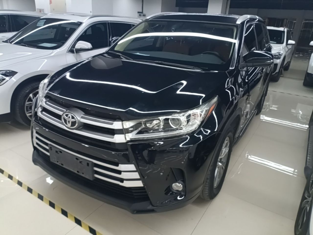 Highlander 2021 2.0T RWD Elite 5-Seater