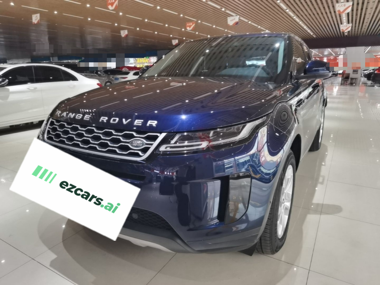 Range Rover Evoque 2020 249PS