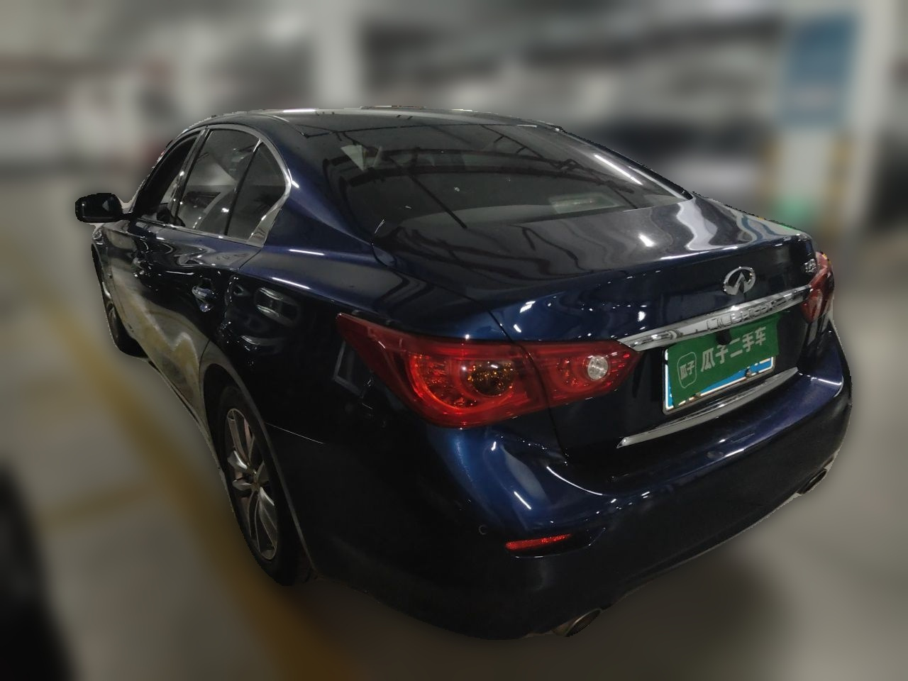 Q50L 2016 2.0T Enjoy photo 4