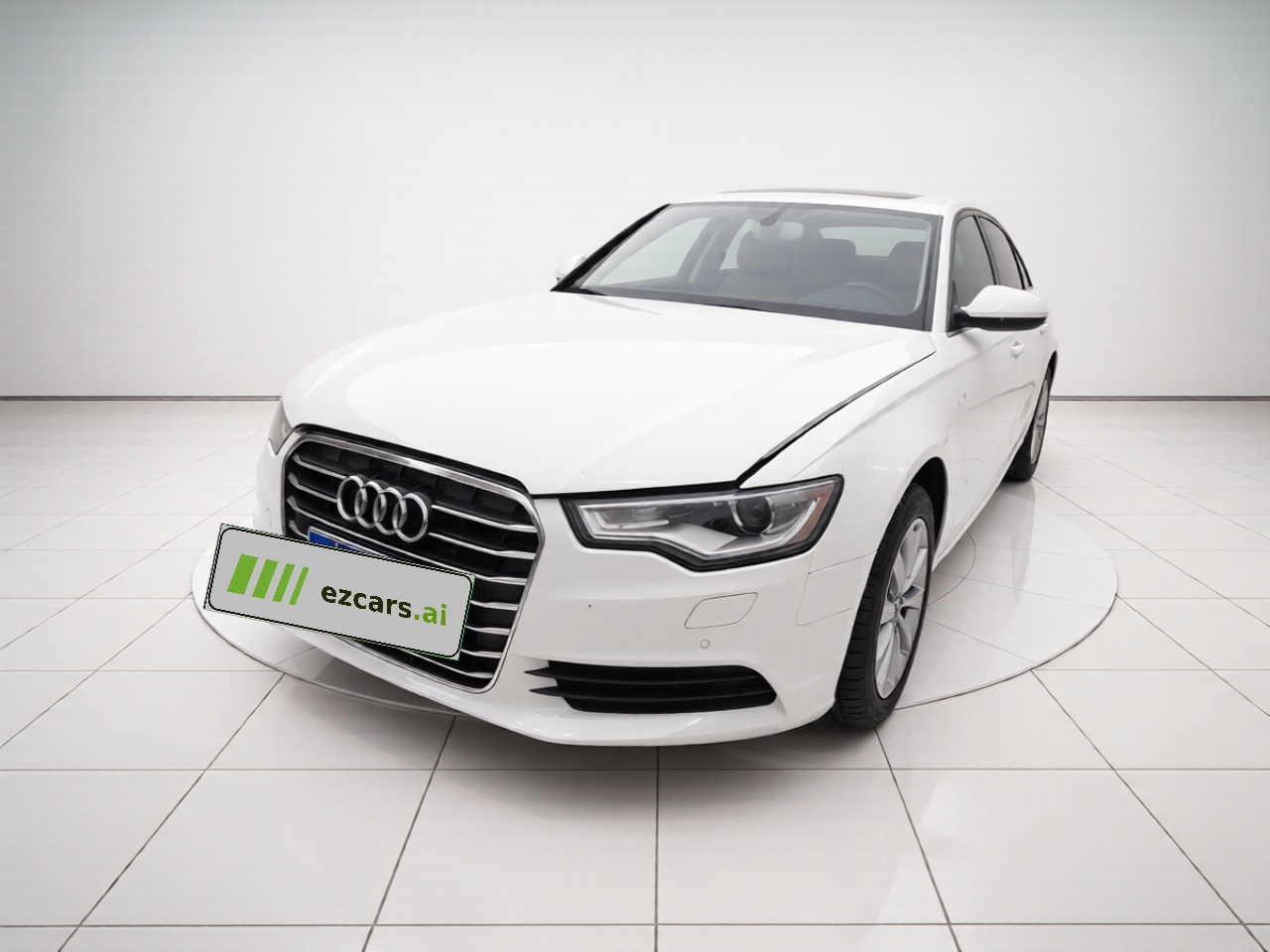 A6L 2014 TFSI Standard