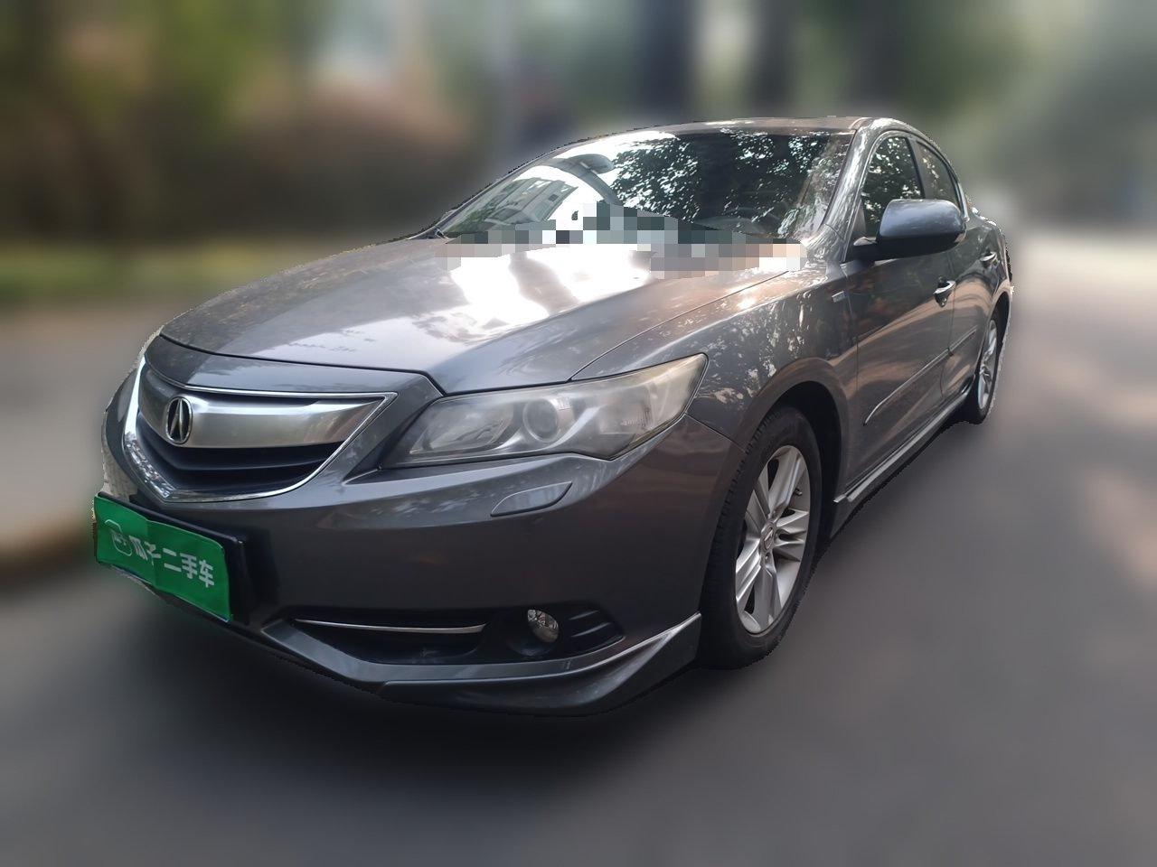 ILX 2013 1.5L Hybrid