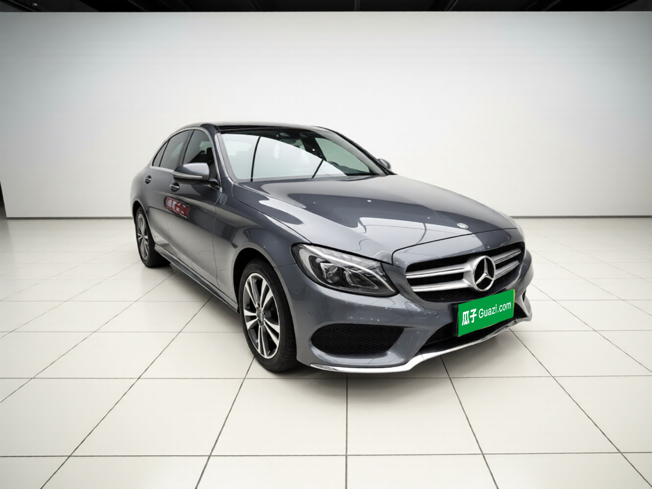 C-Class 2018 C 200 L Sport photo 3