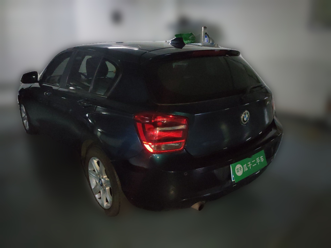 1 Series Imported 2013 Facelift 116i Leading photo 4
