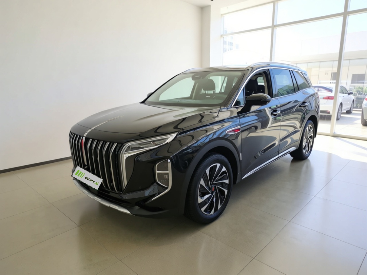 HS7 PHEV 2024 2.0T PHEV AWD 7-Seater