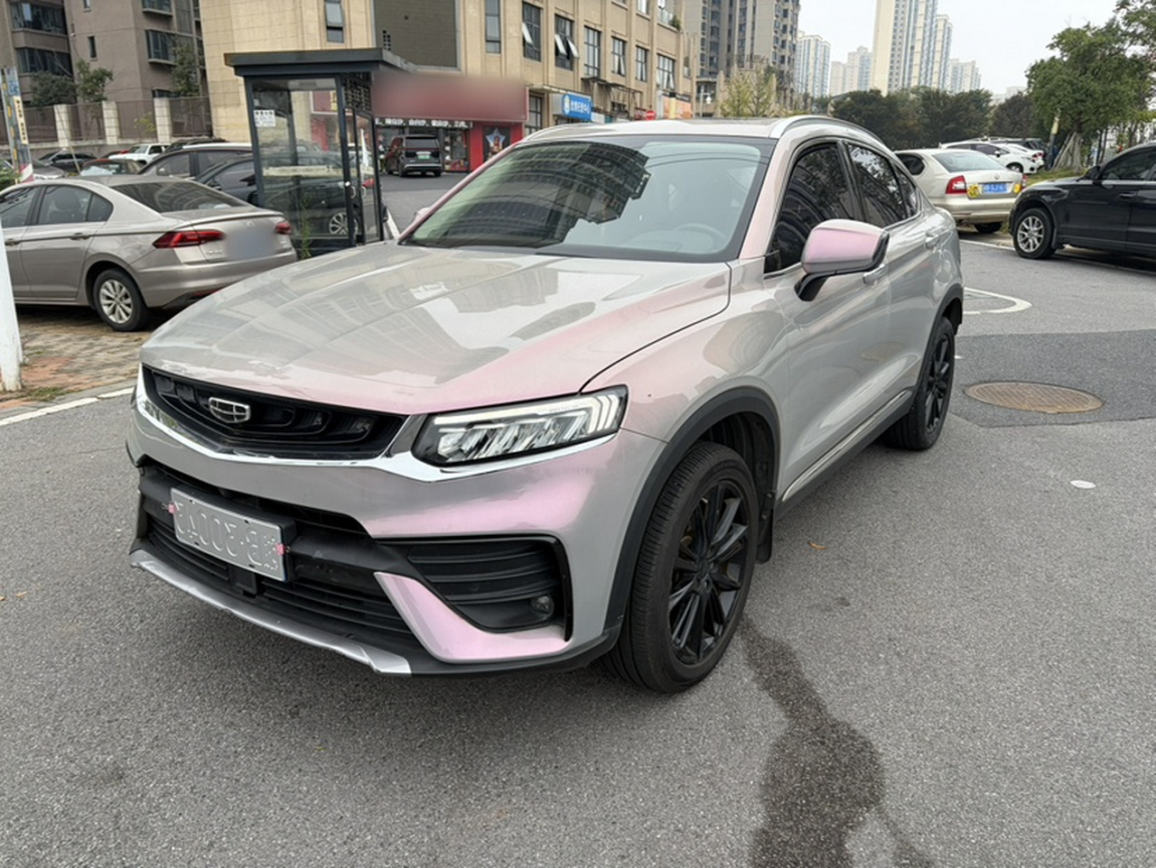 Xingyue 2020 260T