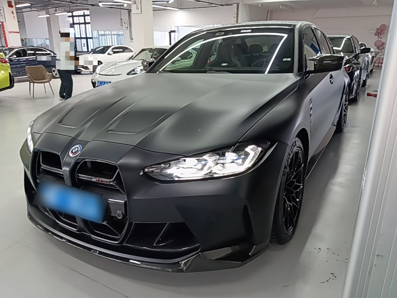 M3 2023 M3 4-Door