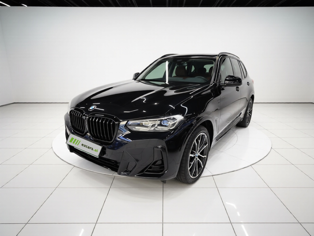 X3 2022 Facelift xDrive30i Leading M Night Package