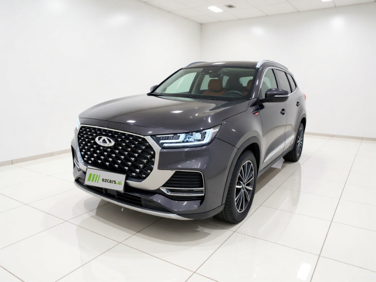 Tiggo 8 PLUS 2022 290TGDI DCT
