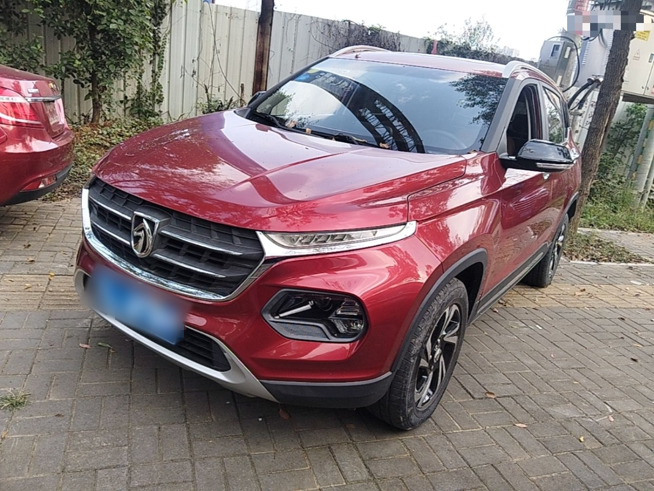 510 2017 1.5L AT Luxury
