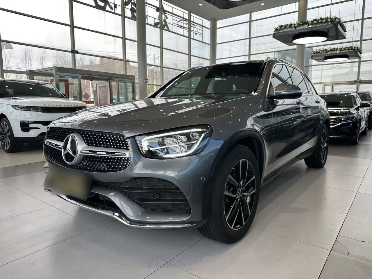 GLC 2020 Facelift GLC 260 L 4MATIC Luxury