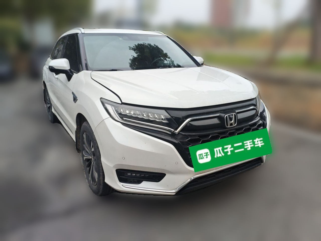 UR-V 2020 370TURBO AWD Exclusive photo 3