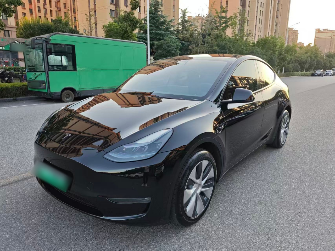 Model Y 2022 Facelift Long Range AWD