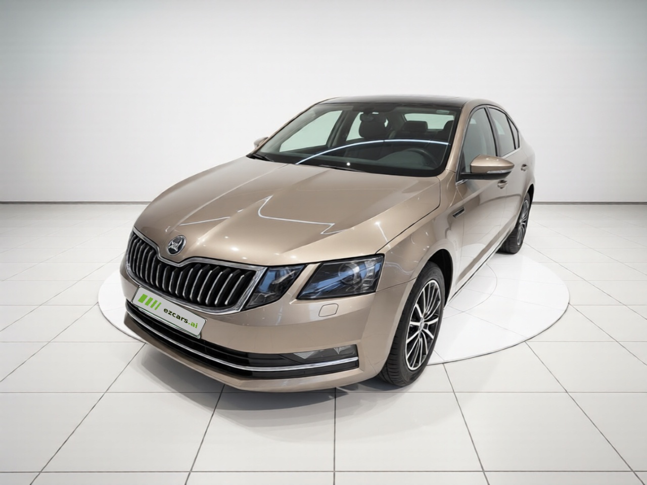 Octavia 2019 TSI230 DSG Luxury China V