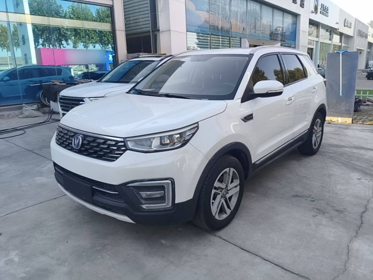 CS55 2018 1.5T AT China V